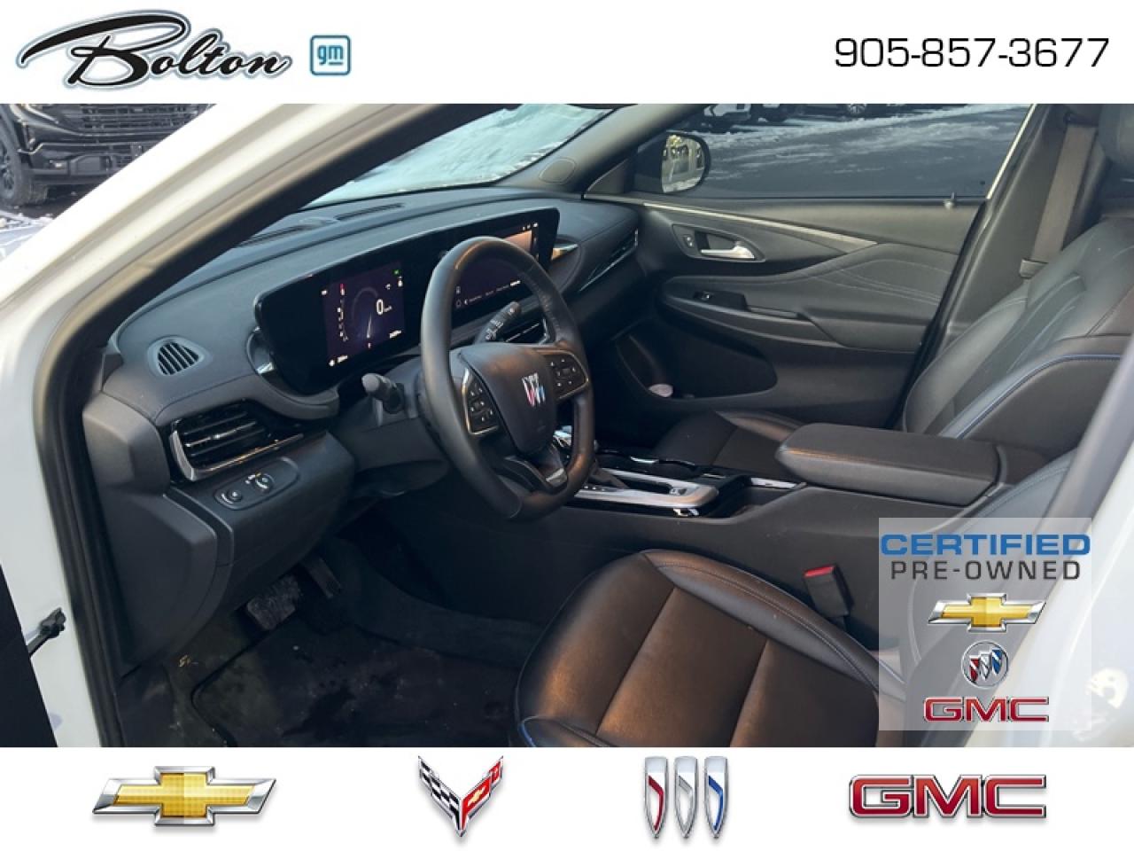2025 Buick Envista Sport Touring GM CERTIFIED PRE-OWNED PROGRAM - FINANCE @ 3.99% Photo