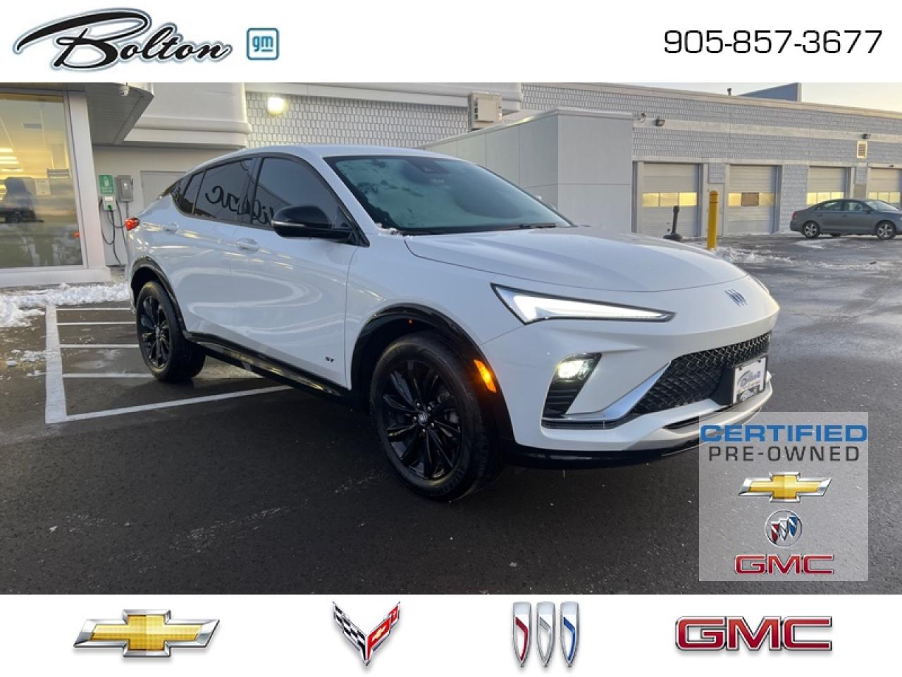 2025 Buick Envista Sport Touring GM CERTIFIED PRE-OWNED PROGRAM - FINANCE @ 3.99% Photo