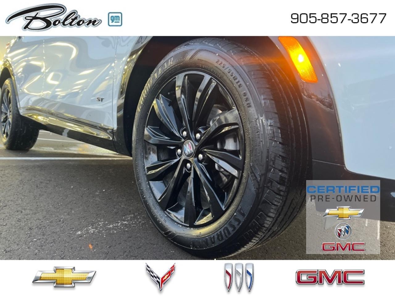 2025 Buick Envista Sport Touring GM CERTIFIED PRE-OWNED PROGRAM - FINANCE @ 3.99% Photo