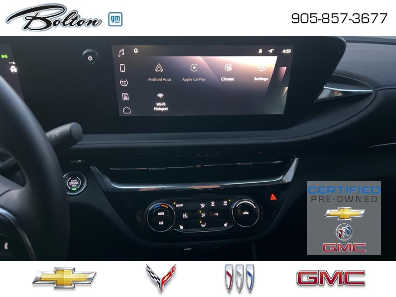 2025 Buick Envista Sport Touring GM CERTIFIED PRE-OWNED PROGRAM - FINANCE @ 3.99% Photo