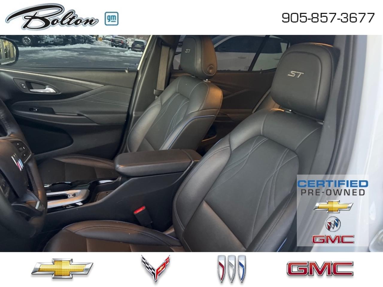 2025 Buick Envista Sport Touring GM CERTIFIED PRE-OWNED PROGRAM - FINANCE @ 3.99% Photo