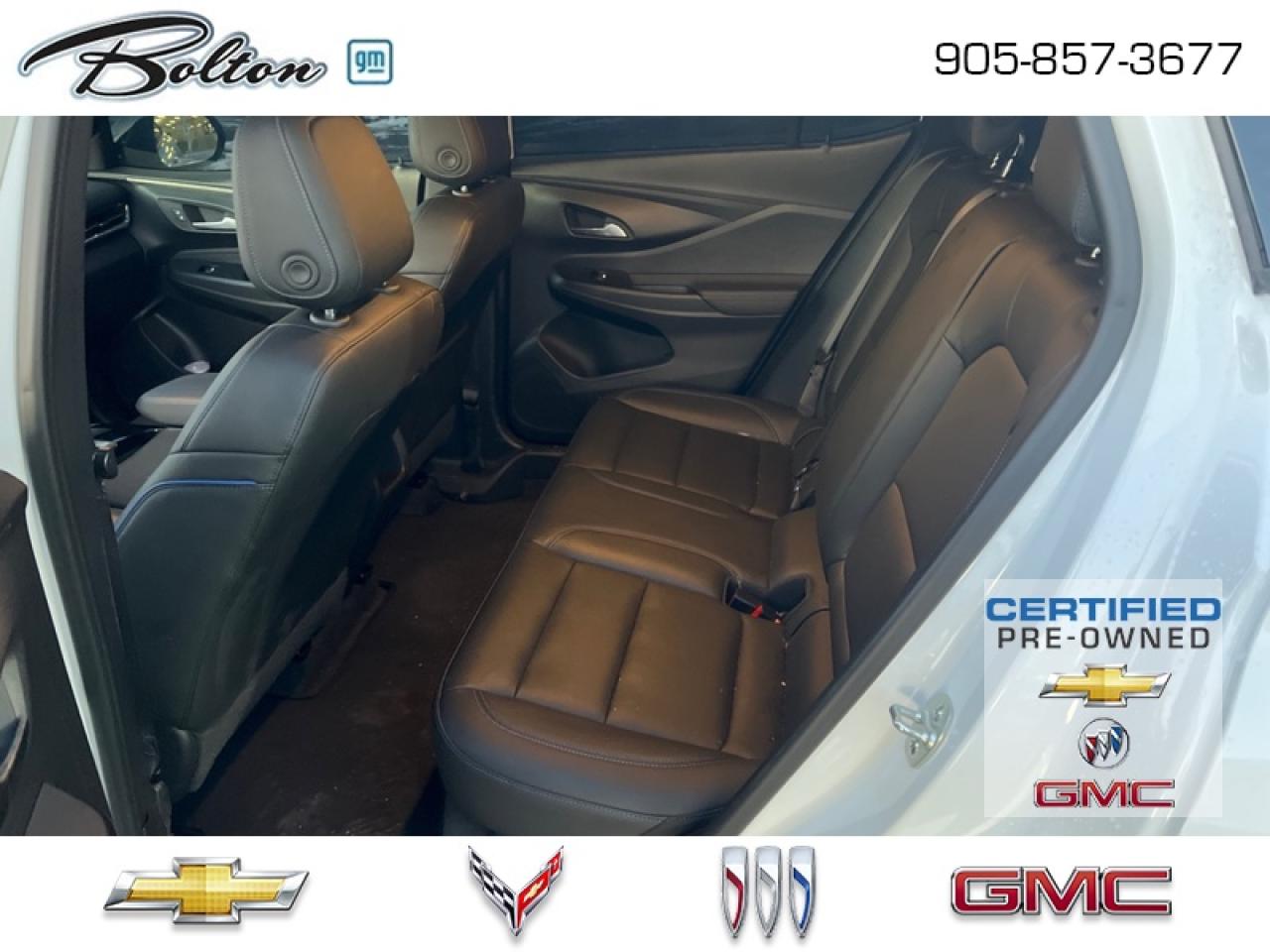 2025 Buick Envista Sport Touring GM CERTIFIED PRE-OWNED PROGRAM - FINANCE @ 3.99% Photo