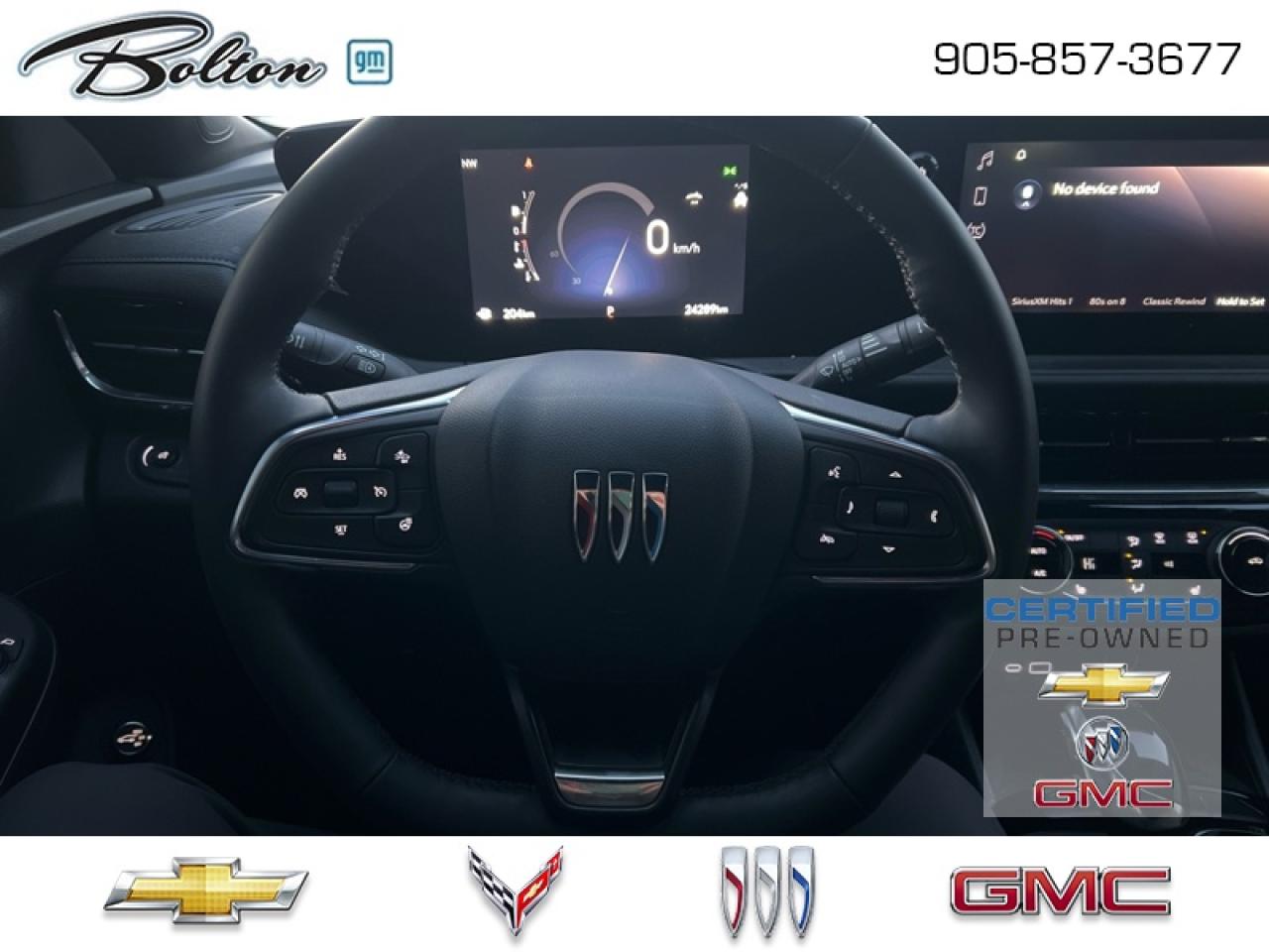 2025 Buick Envista Sport Touring GM CERTIFIED PRE-OWNED PROGRAM - FINANCE @ 3.99% Photo