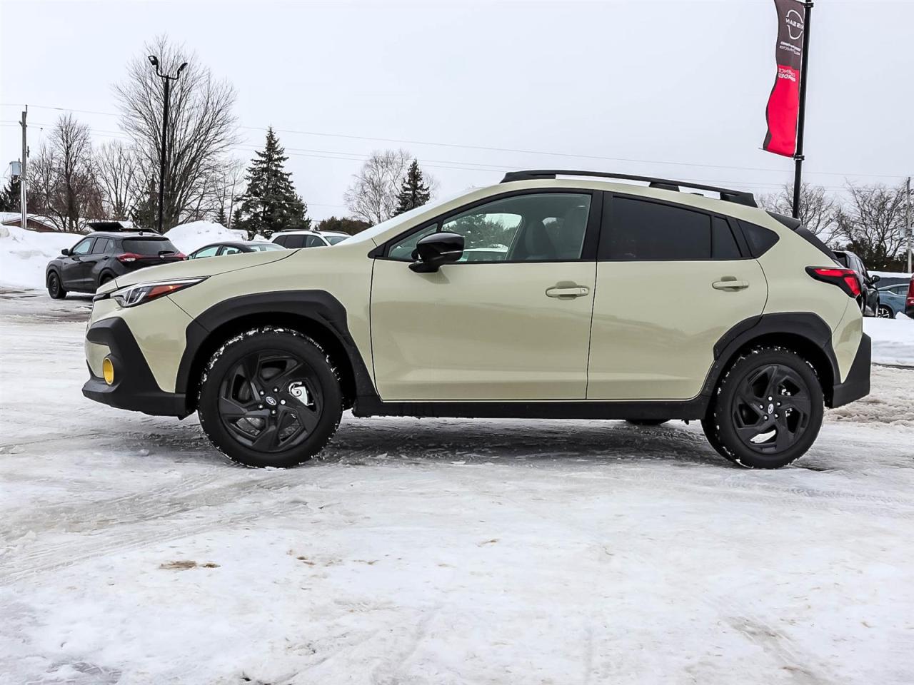 2026 Subaru XV Crosstrek ONYX Photo