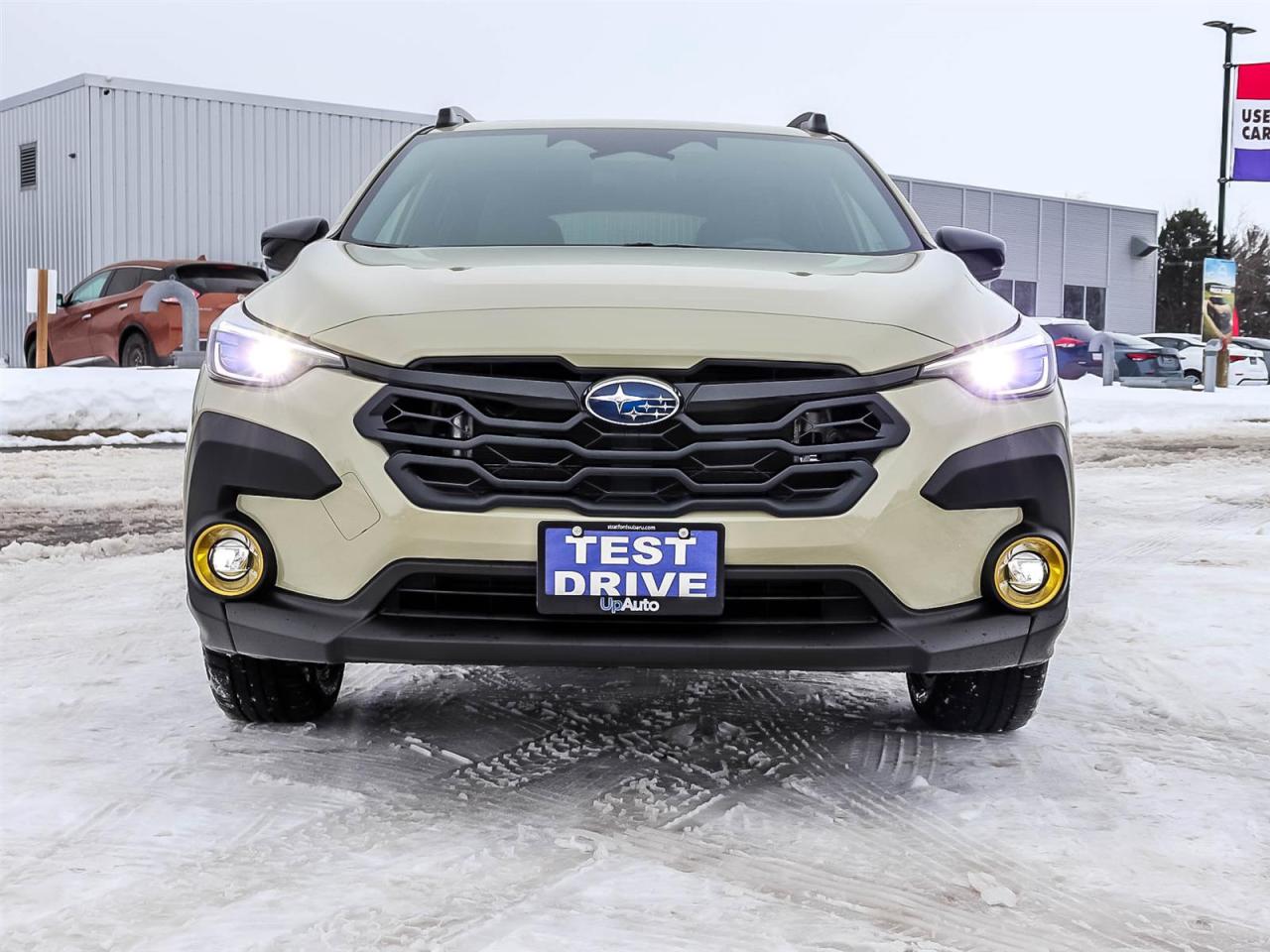 2026 Subaru XV Crosstrek ONYX Photo