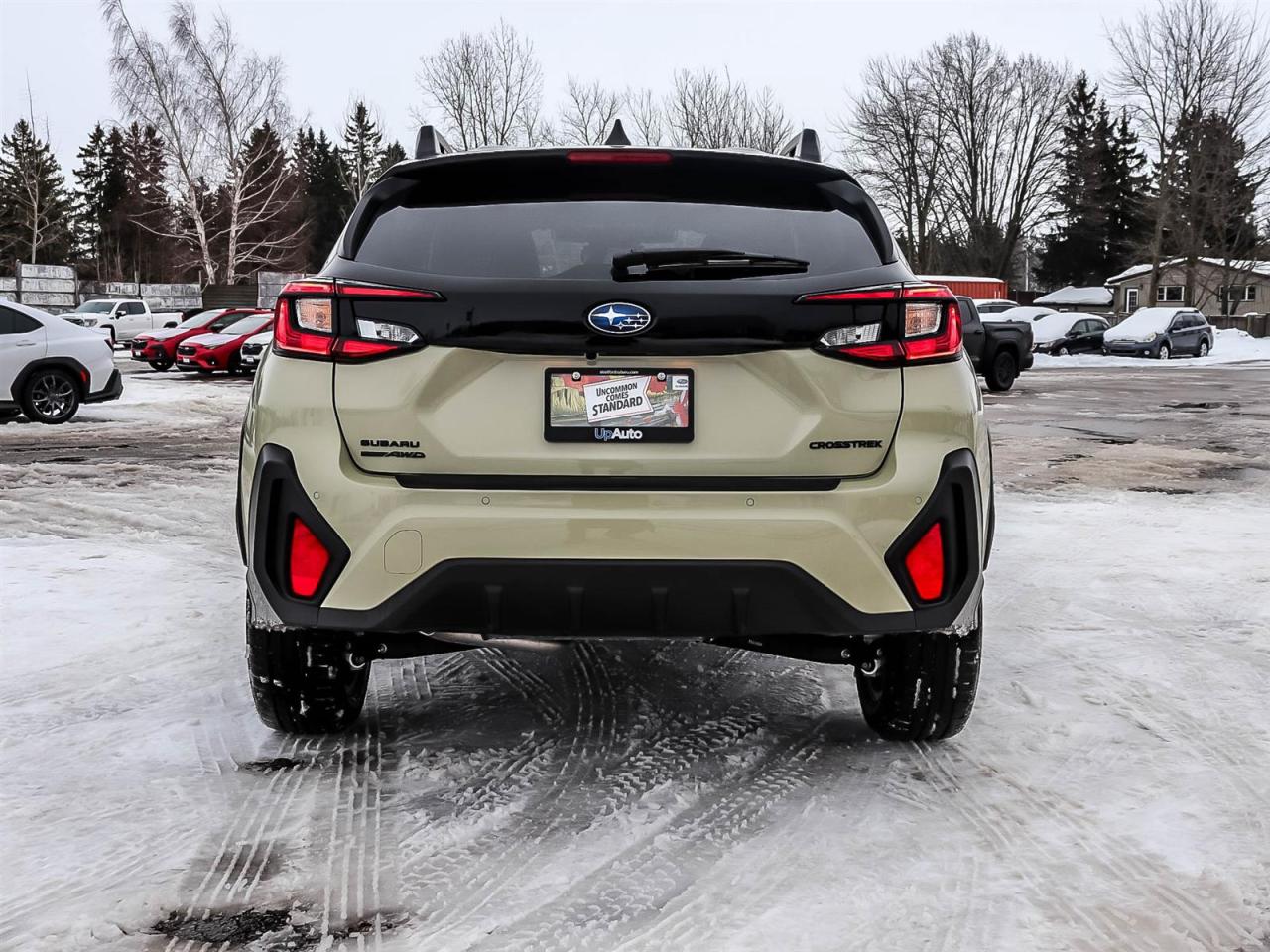 2026 Subaru XV Crosstrek ONYX Photo