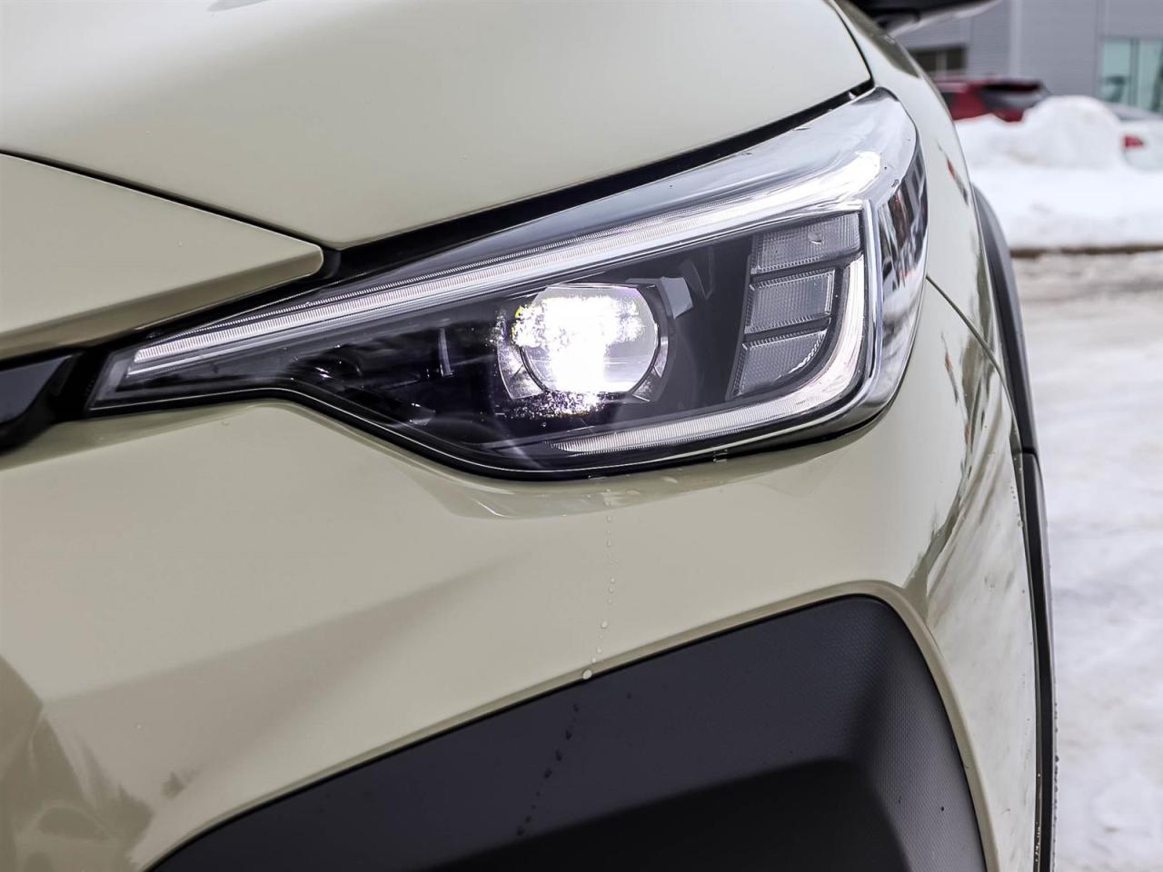 2026 Subaru XV Crosstrek ONYX Photo