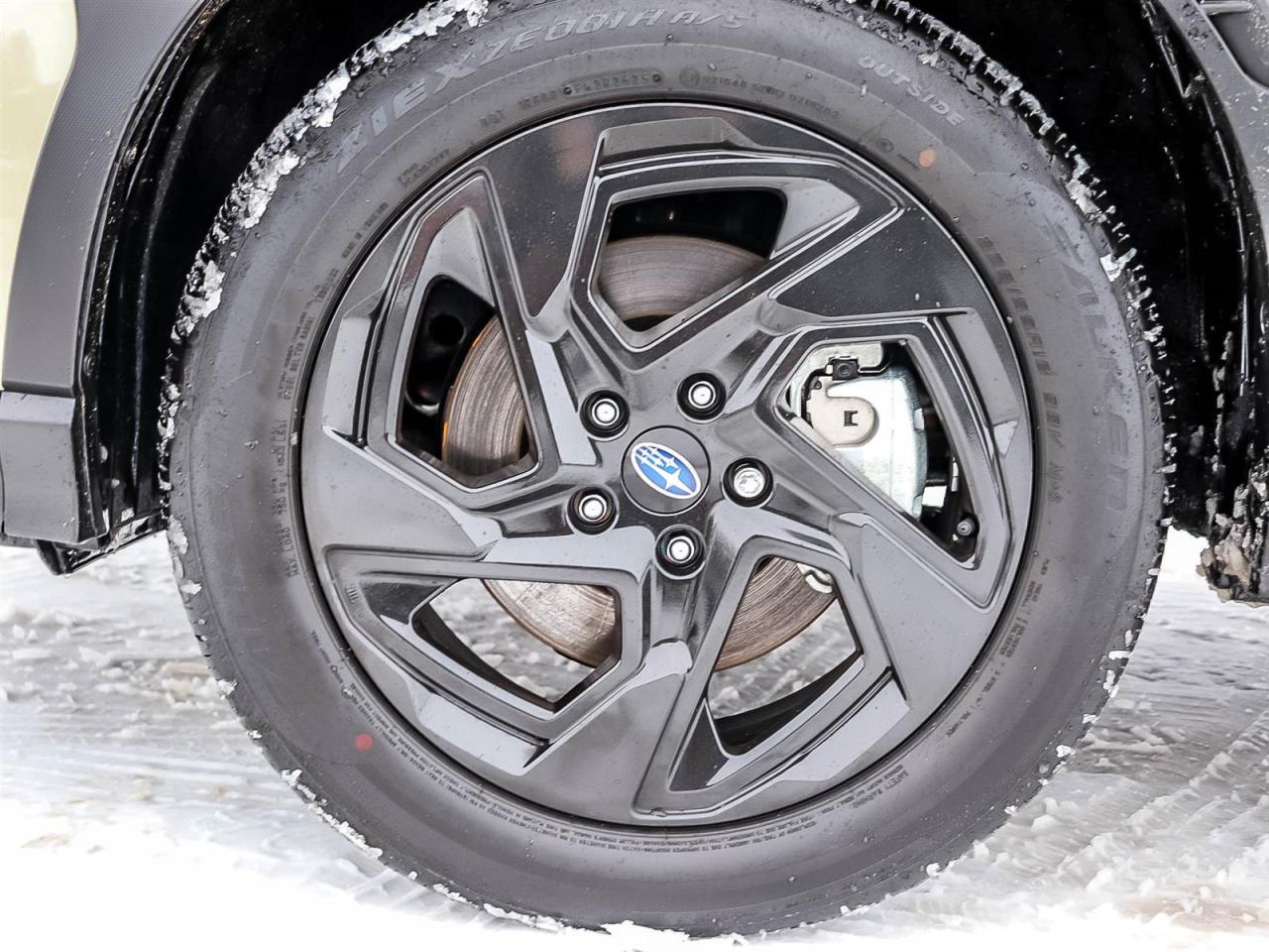 2026 Subaru XV Crosstrek ONYX Photo