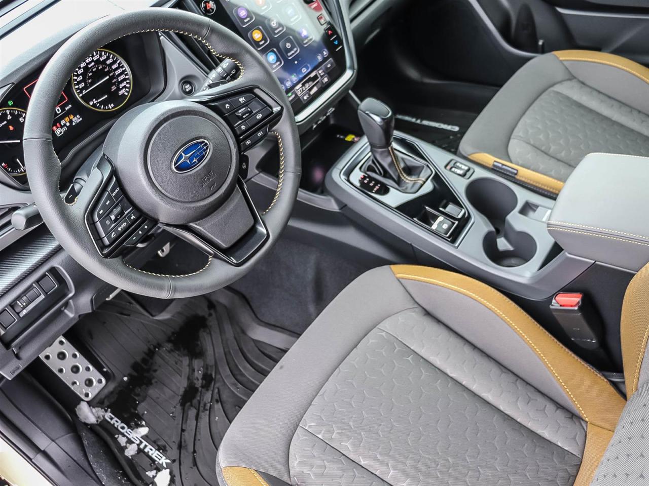 2026 Subaru XV Crosstrek ONYX Photo