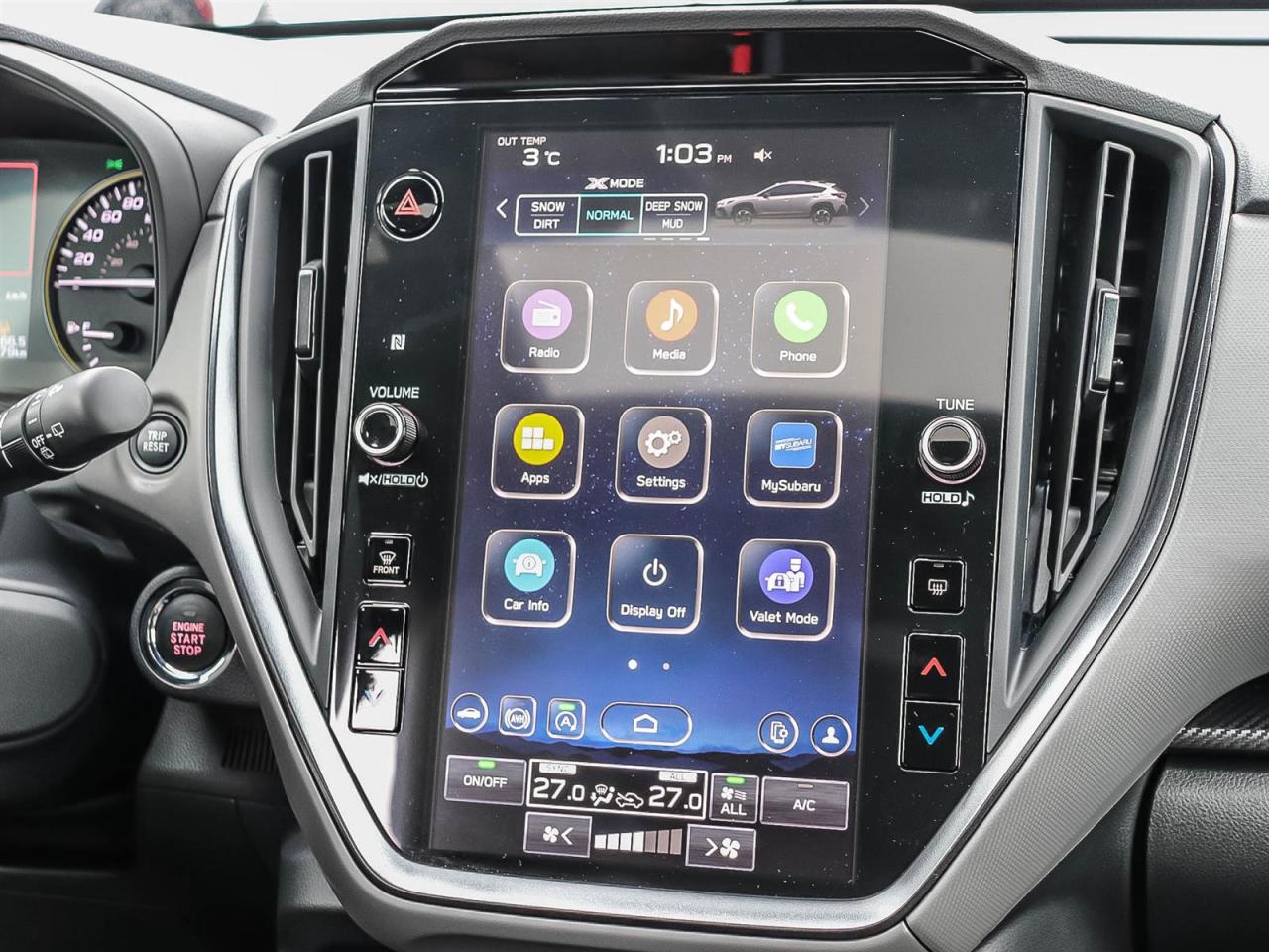 2026 Subaru XV Crosstrek ONYX Photo