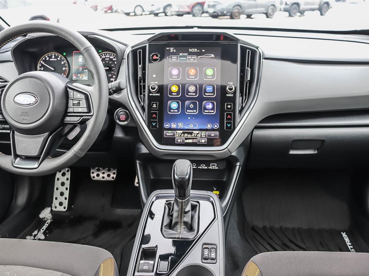 2026 Subaru XV Crosstrek ONYX Photo