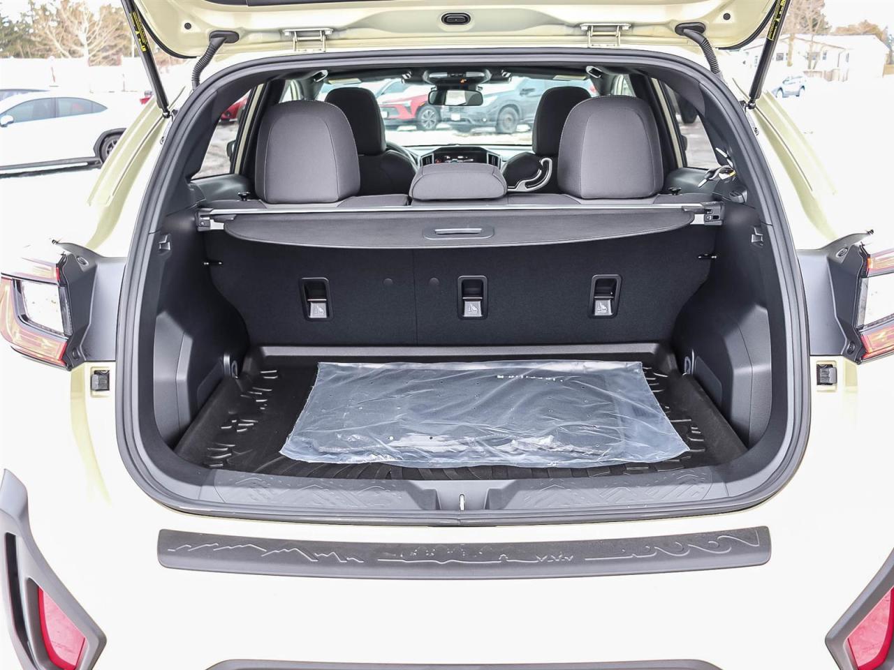 2026 Subaru XV Crosstrek ONYX Photo