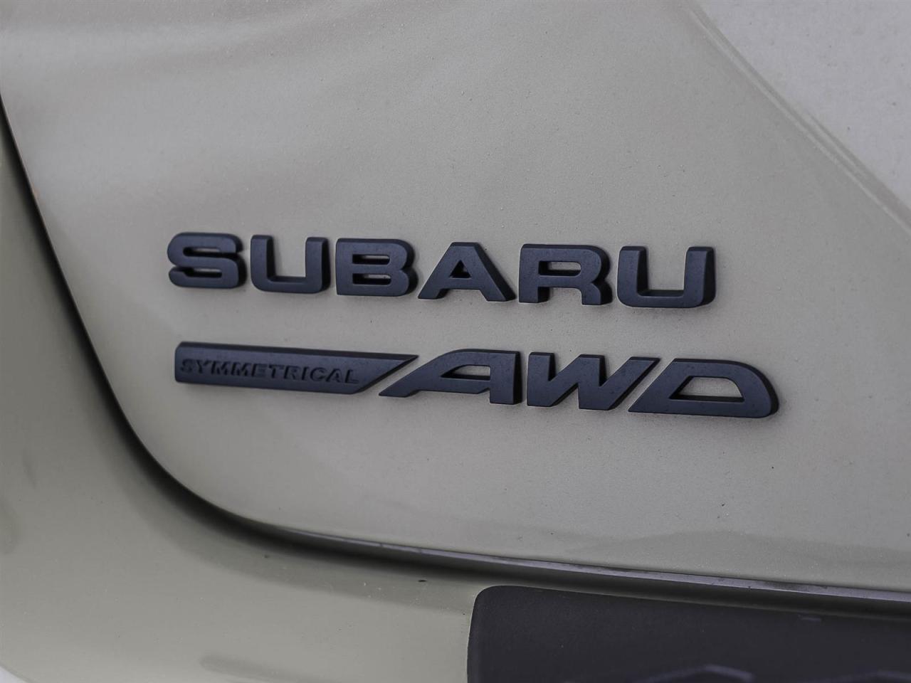 2026 Subaru XV Crosstrek ONYX Photo