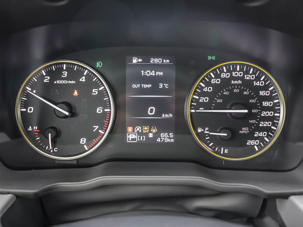 2026 Subaru XV Crosstrek ONYX Photo