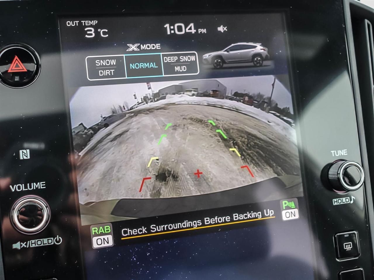 2026 Subaru XV Crosstrek ONYX Photo