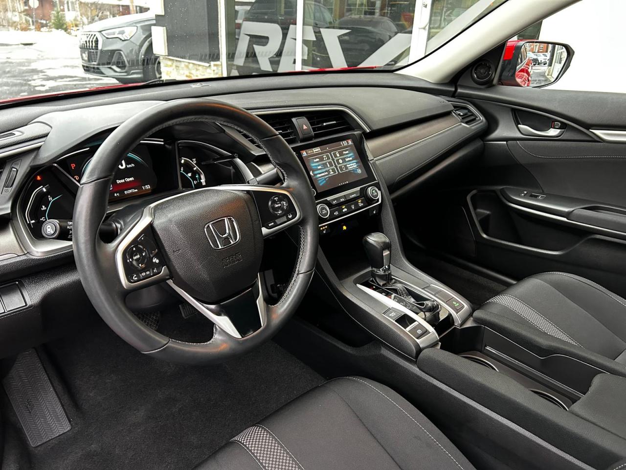 2021 Honda Civic EX Photo
