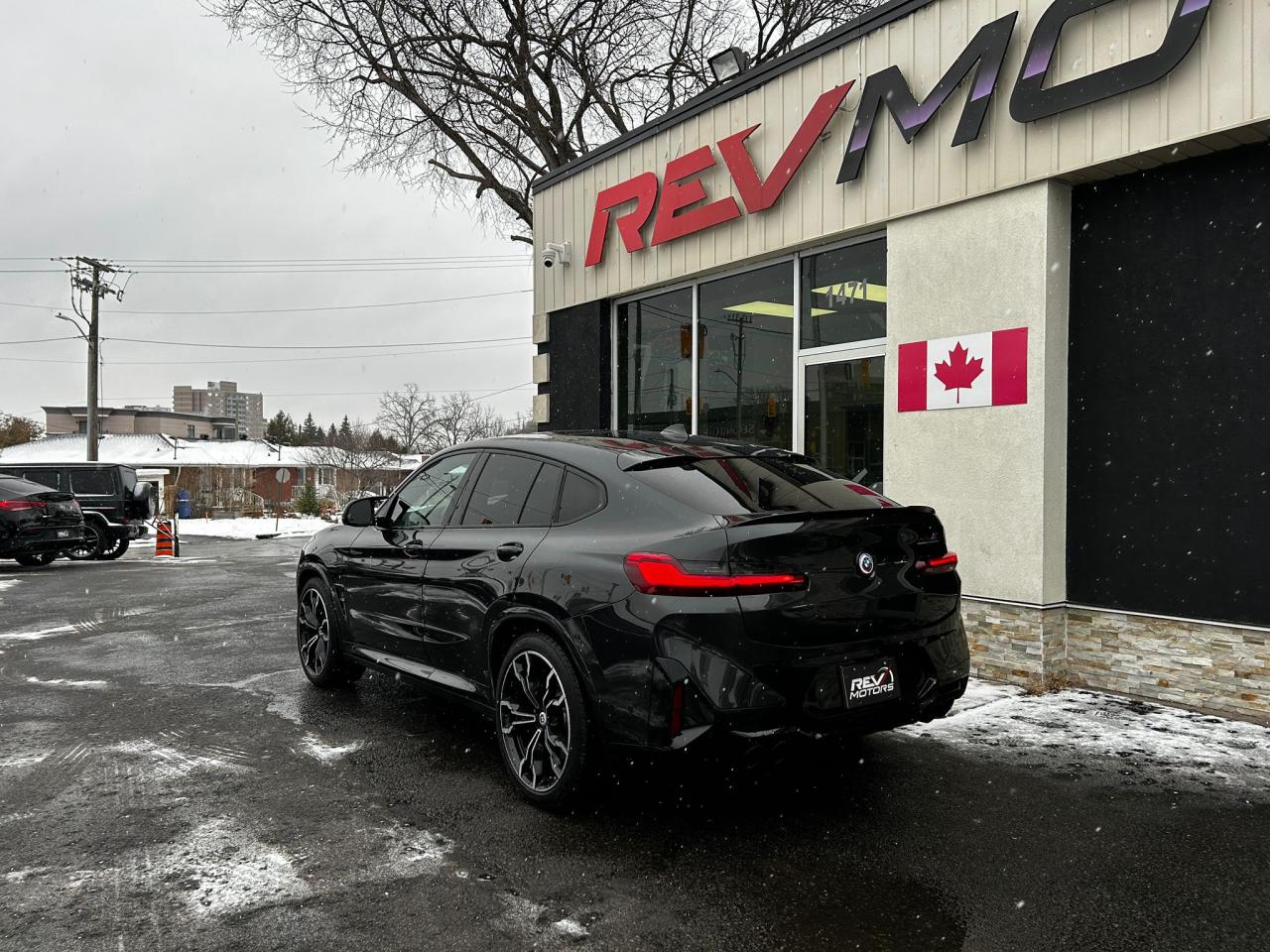 2023 BMW X4 M | Competition | Red Int | Premium Pkg Photo