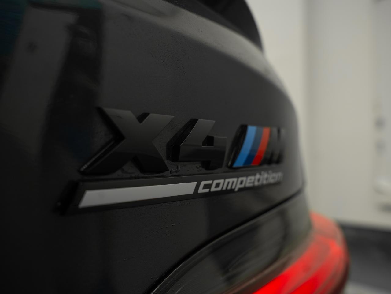2023 BMW X4 M | Competition | Red Int | Premium Pkg Photo