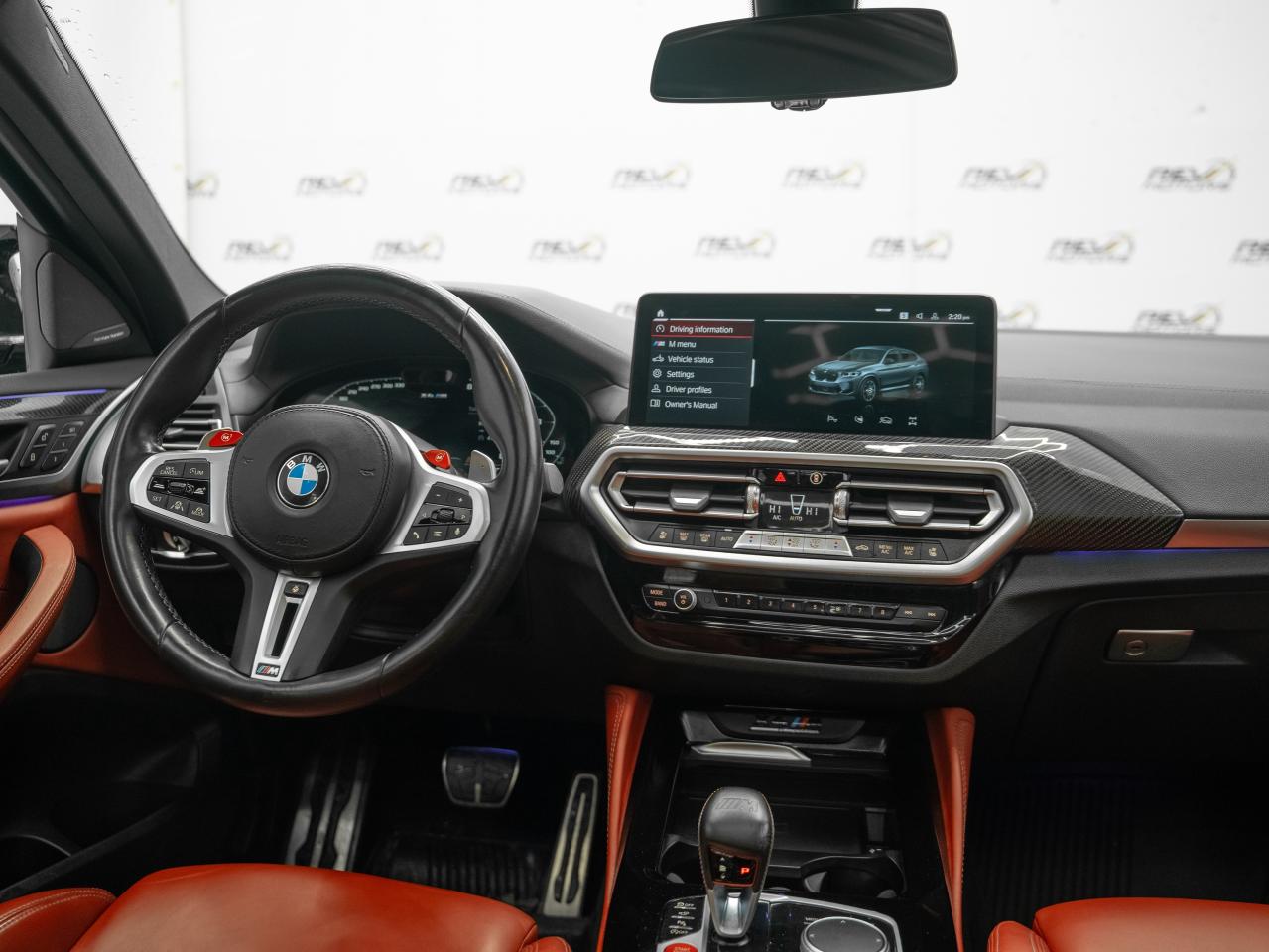 2023 BMW X4 M | Competition | Red Int | Premium Pkg Photo