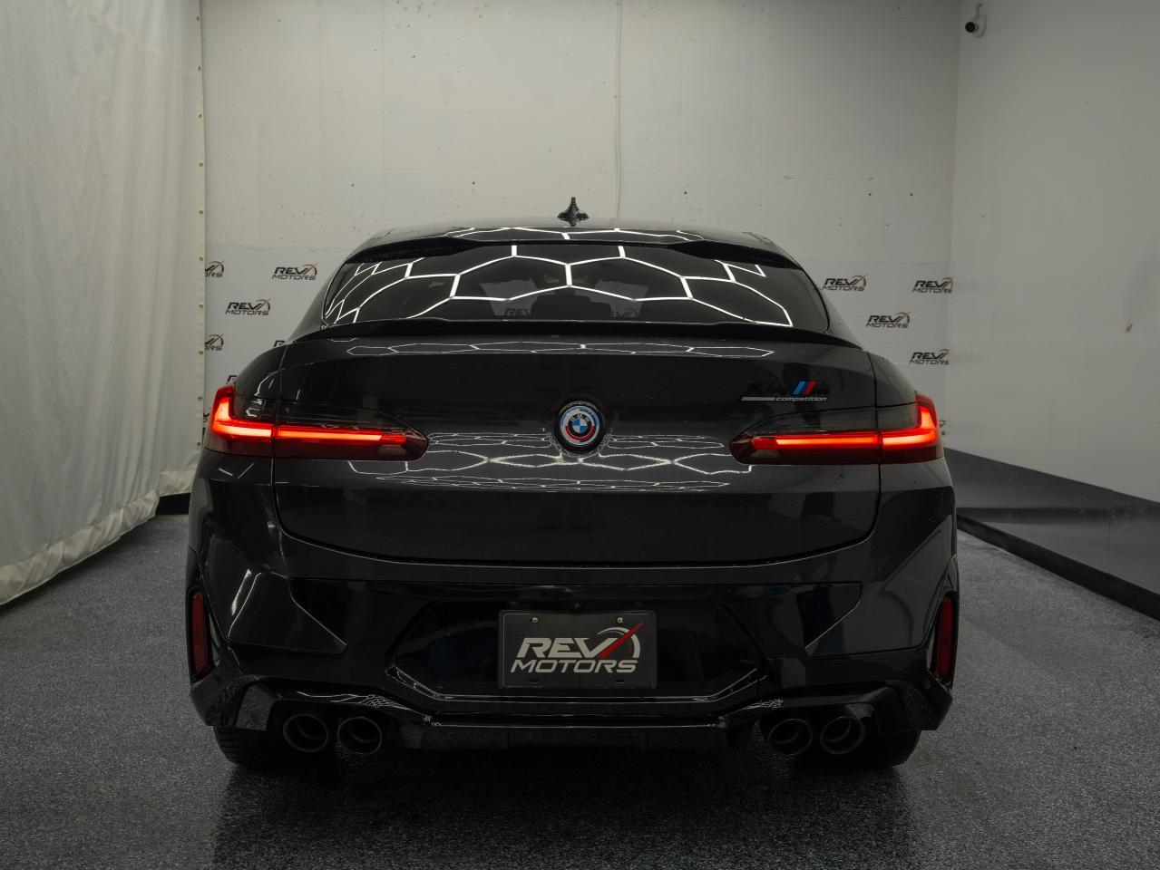 2023 BMW X4 M | Competition | Red Int | Premium Pkg Photo