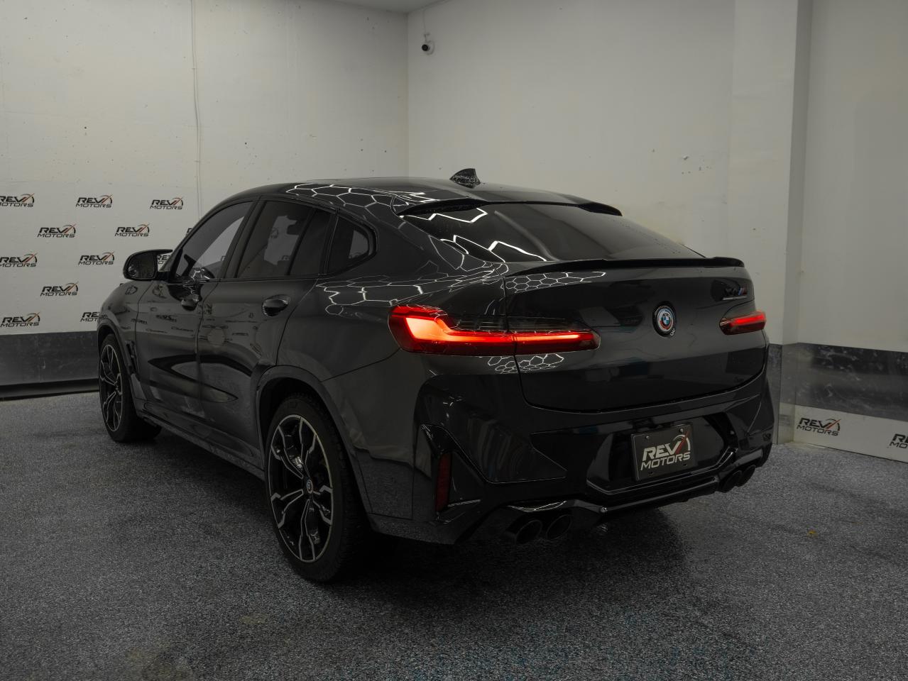 2023 BMW X4 M | Competition | Red Int | Premium Pkg Photo