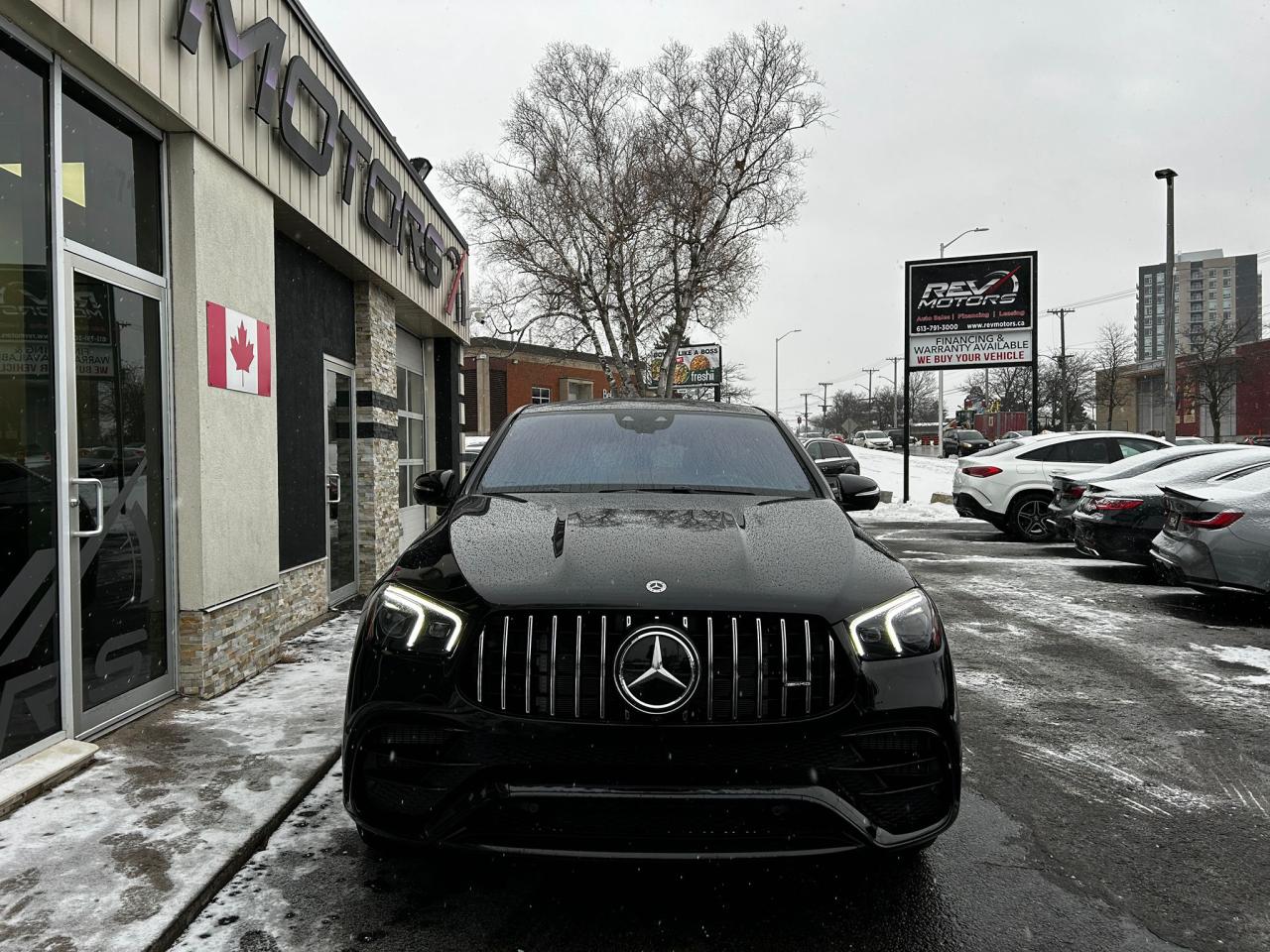 2022 Mercedes-Benz GLE-Class GLE63 S | Coupe | 603HP | Red Int Photo