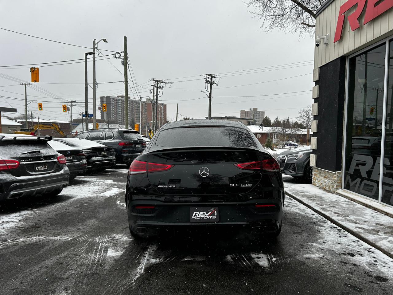 2022 Mercedes-Benz GLE-Class GLE63 S | Coupe | 603HP | Red Int Photo