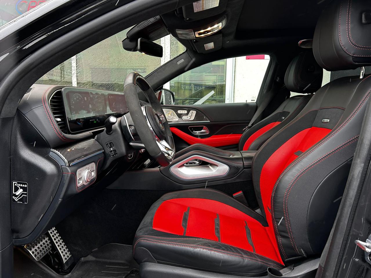 2022 Mercedes-Benz GLE-Class GLE63 S | Coupe | 603HP | Red Int Photo