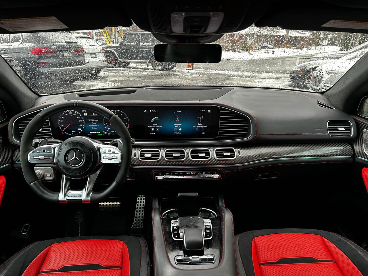 2022 Mercedes-Benz GLE-Class GLE63 S | Coupe | 603HP | Red Int Photo