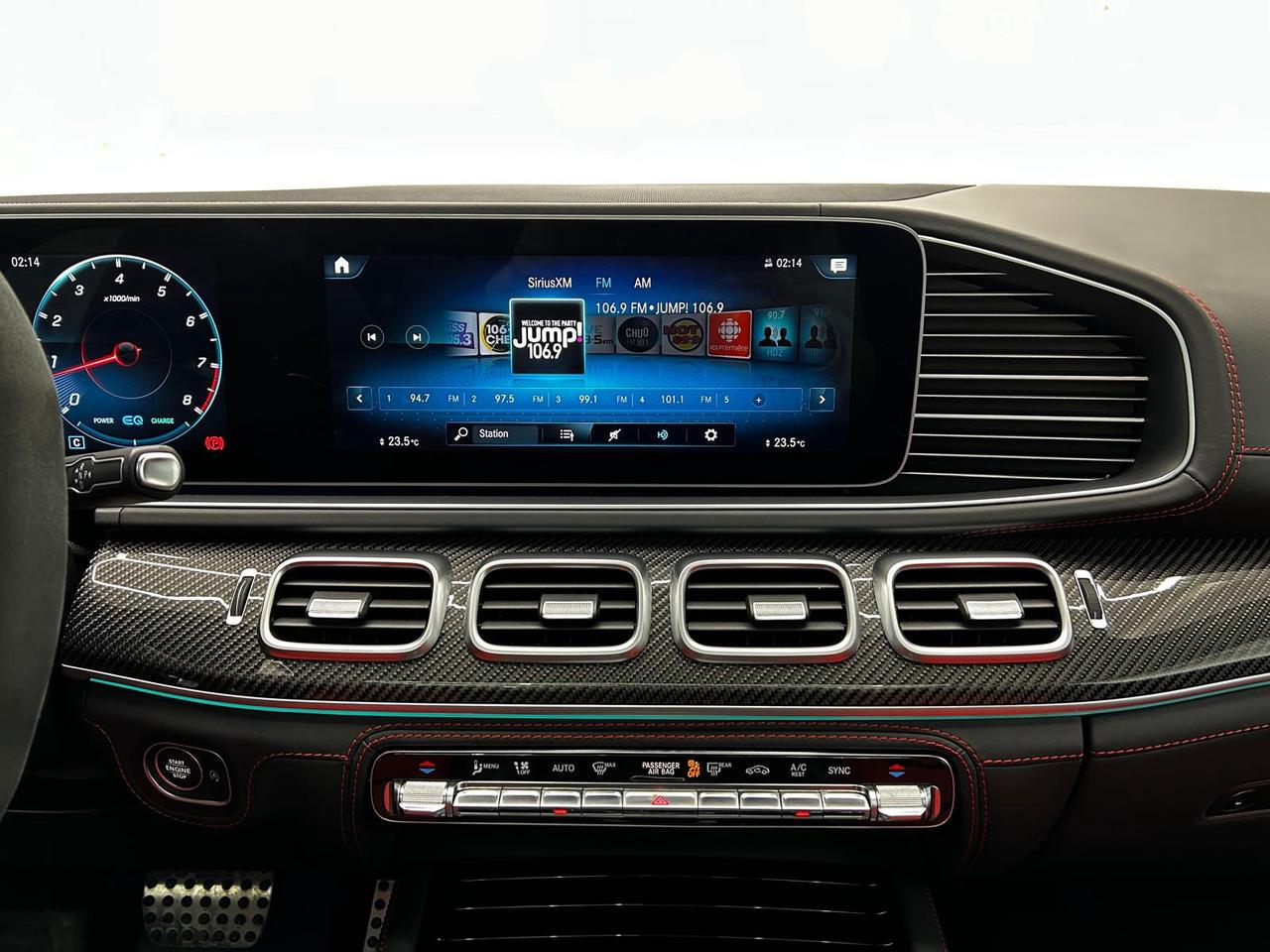 2022 Mercedes-Benz GLE-Class GLE63 S | Coupe | 603HP | Red Int Photo