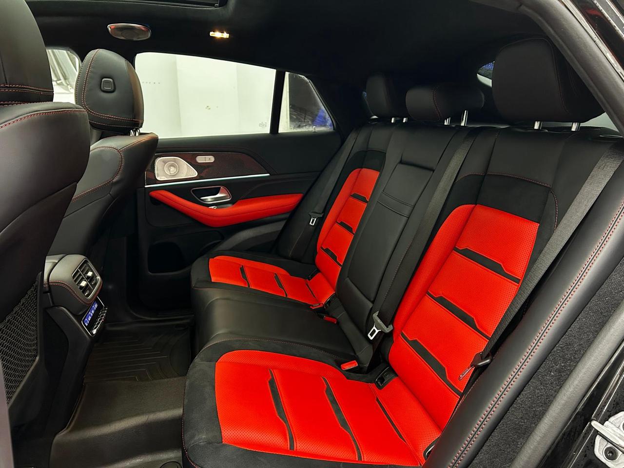2022 Mercedes-Benz GLE-Class GLE63 S | Coupe | 603HP | Red Int Photo
