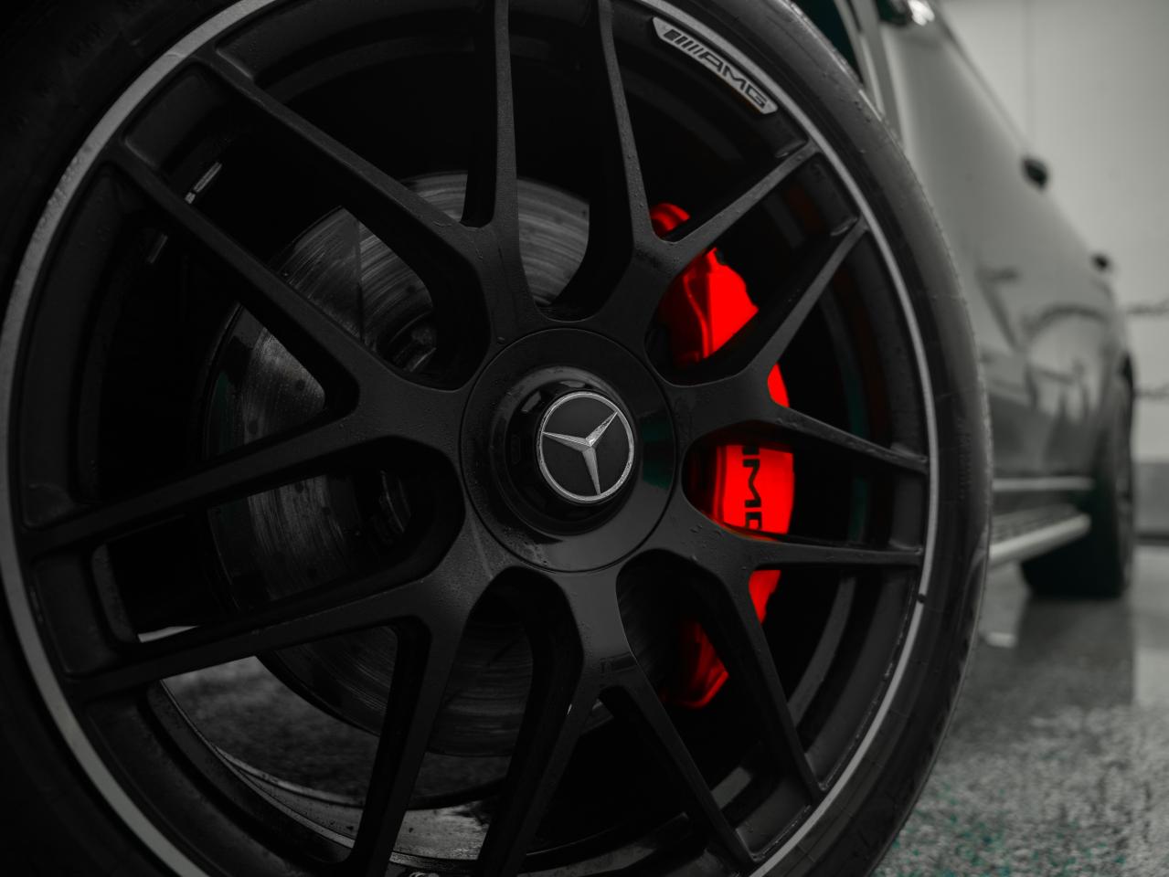 2022 Mercedes-Benz GLE-Class GLE63 S | Coupe | 603HP | Red Int Photo