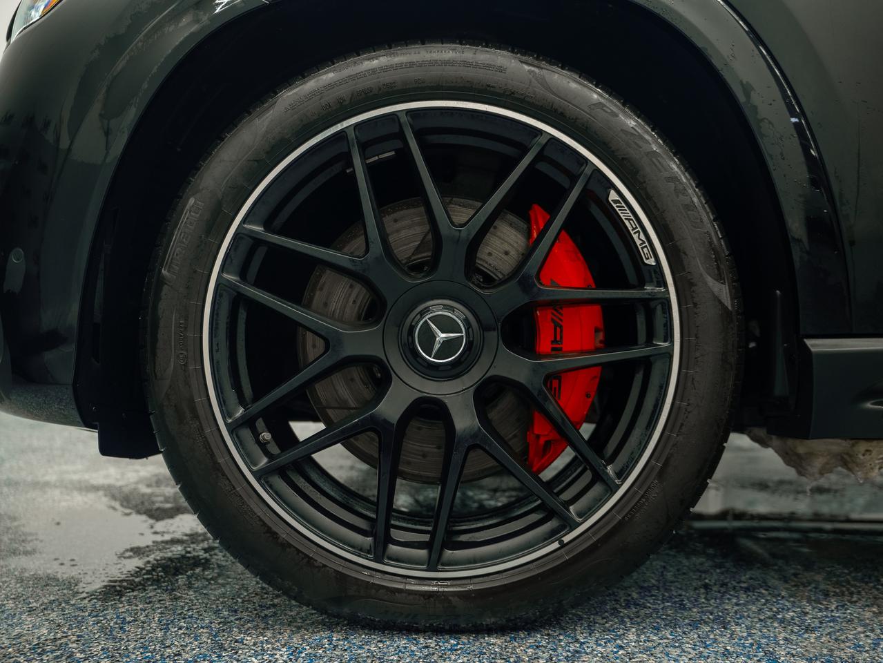 2022 Mercedes-Benz GLE-Class GLE63 S | Coupe | 603HP | Red Int Photo
