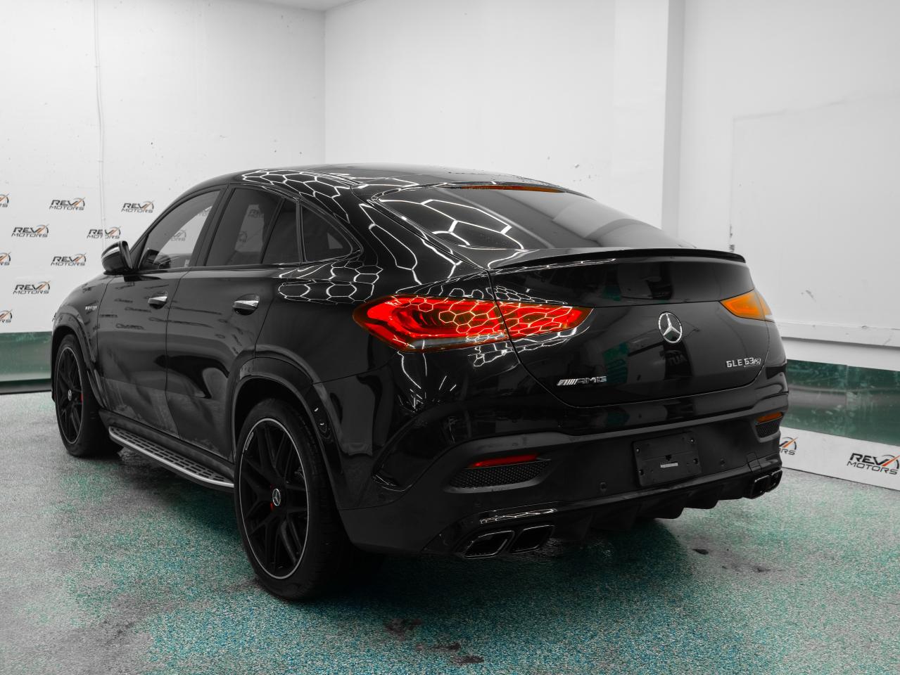 2022 Mercedes-Benz GLE-Class GLE63 S | Coupe | 603HP | Red Int Photo