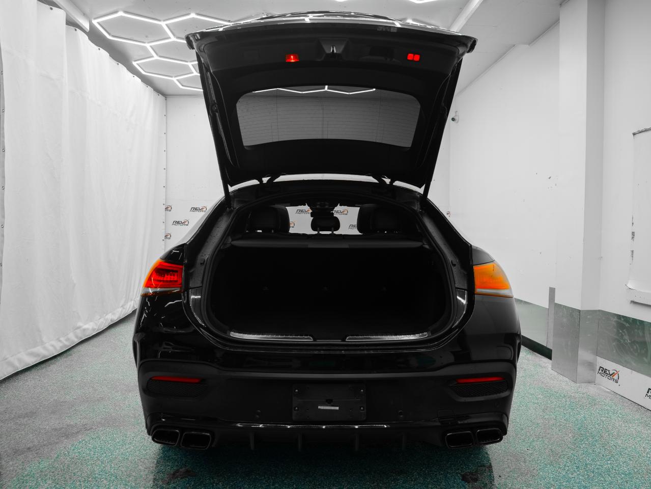 2022 Mercedes-Benz GLE-Class GLE63 S | Coupe | 603HP | Red Int Photo