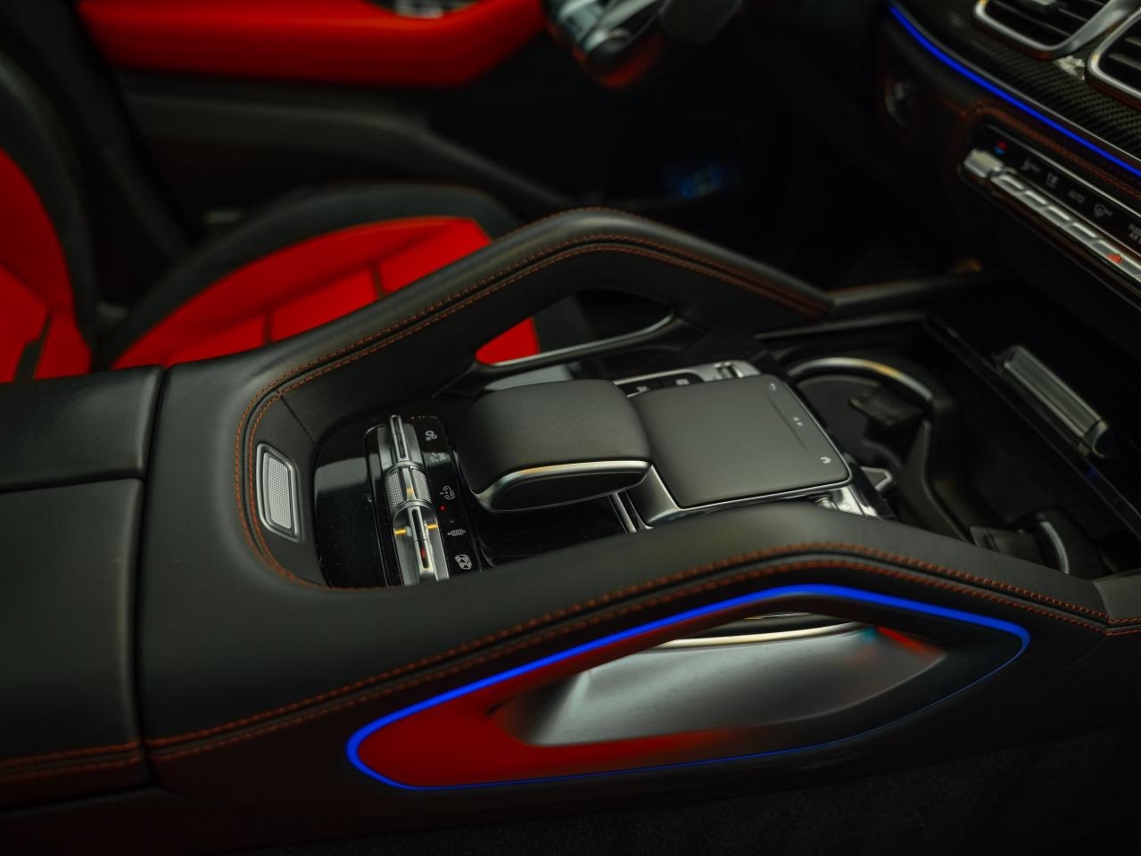 2022 Mercedes-Benz GLE-Class GLE63 S | Coupe | 603HP | Red Int Photo