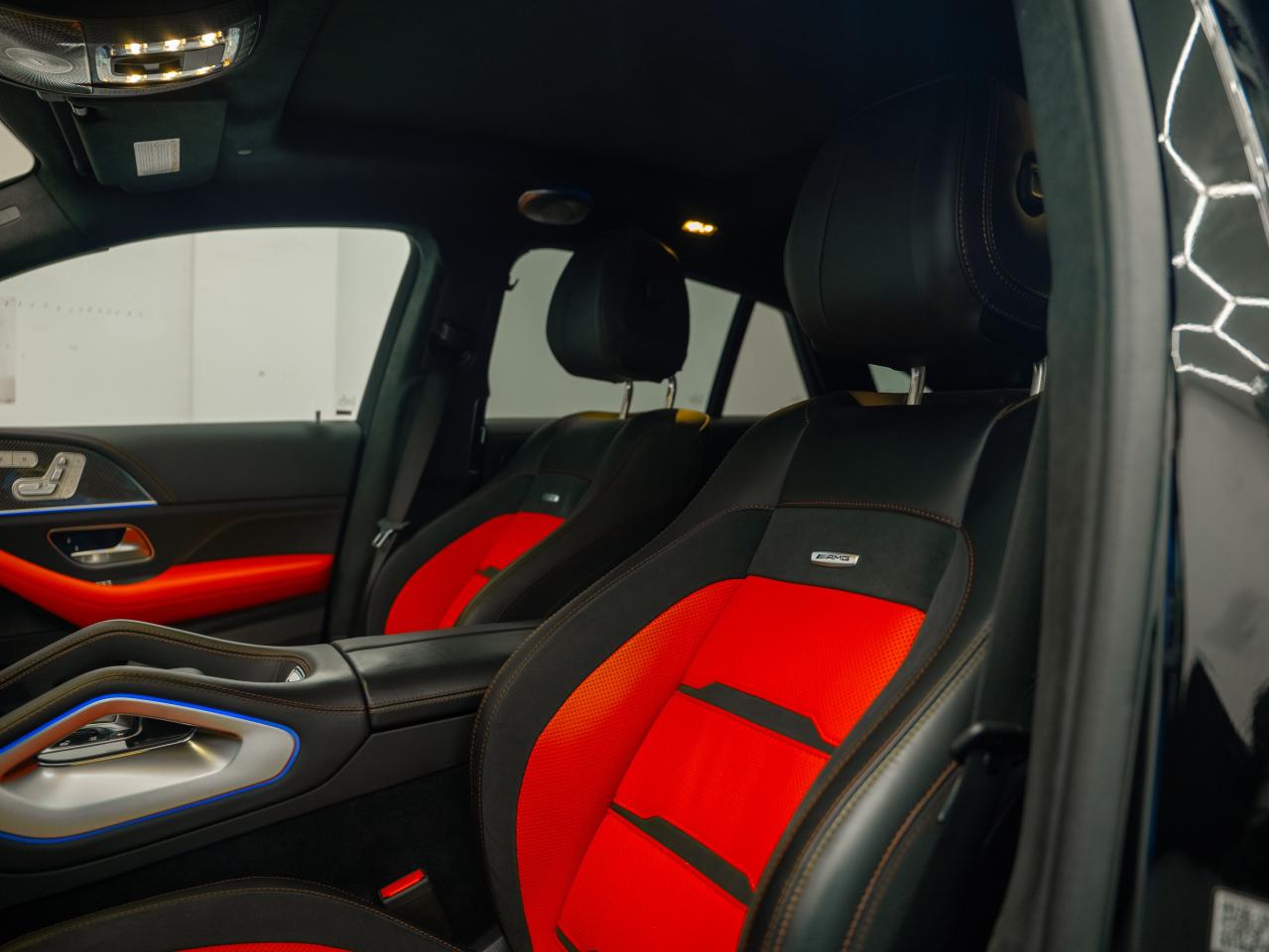 2022 Mercedes-Benz GLE-Class GLE63 S | Coupe | 603HP | Red Int Photo