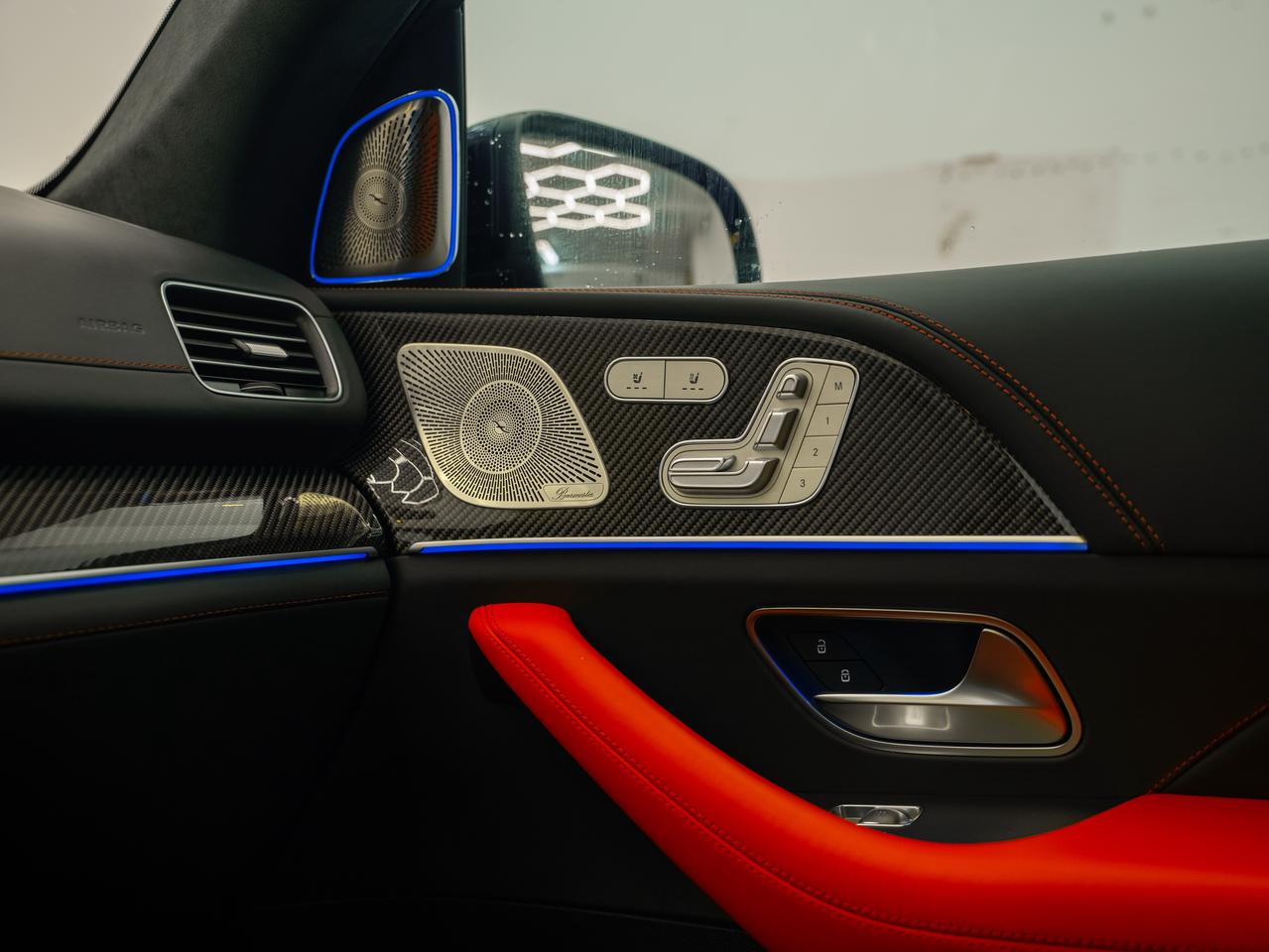 2022 Mercedes-Benz GLE-Class GLE63 S | Coupe | 603HP | Red Int Photo