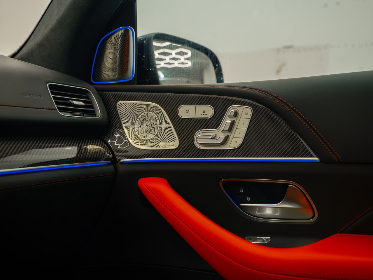 2022 Mercedes-Benz GLE-Class GLE63 S | Coupe | 603HP | Red Int Photo