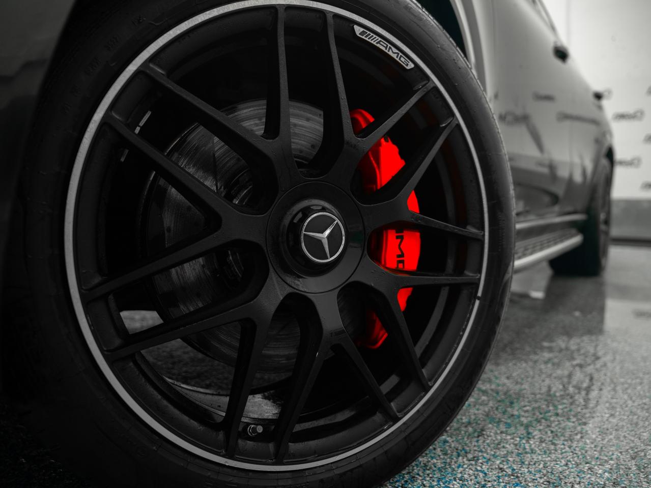 2022 Mercedes-Benz GLE-Class GLE63 S | Coupe | 603HP | Red Int Photo