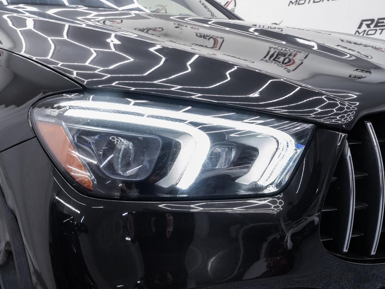 2022 Mercedes-Benz GLE-Class GLE63 S | Coupe | 603HP | Red Int Photo