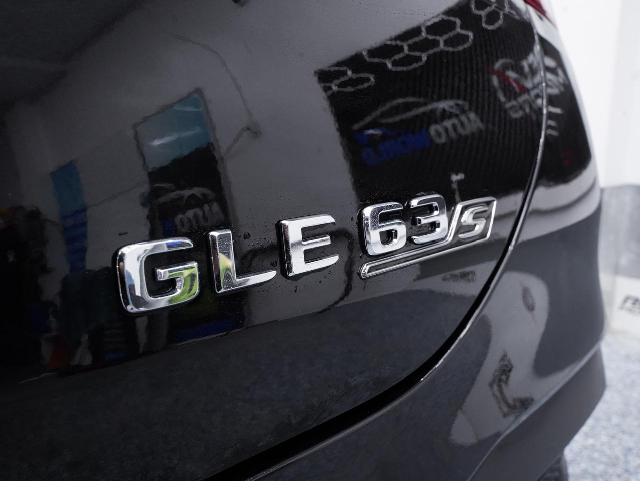 2022 Mercedes-Benz GLE-Class GLE63 S | Coupe | 603HP | Red Int Photo