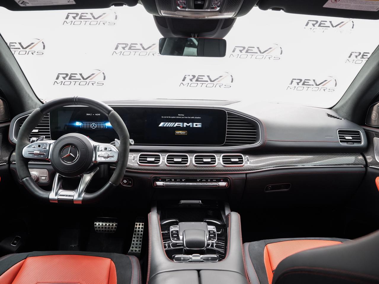 2022 Mercedes-Benz GLE-Class GLE63 S | Coupe | 603HP | Red Int Photo