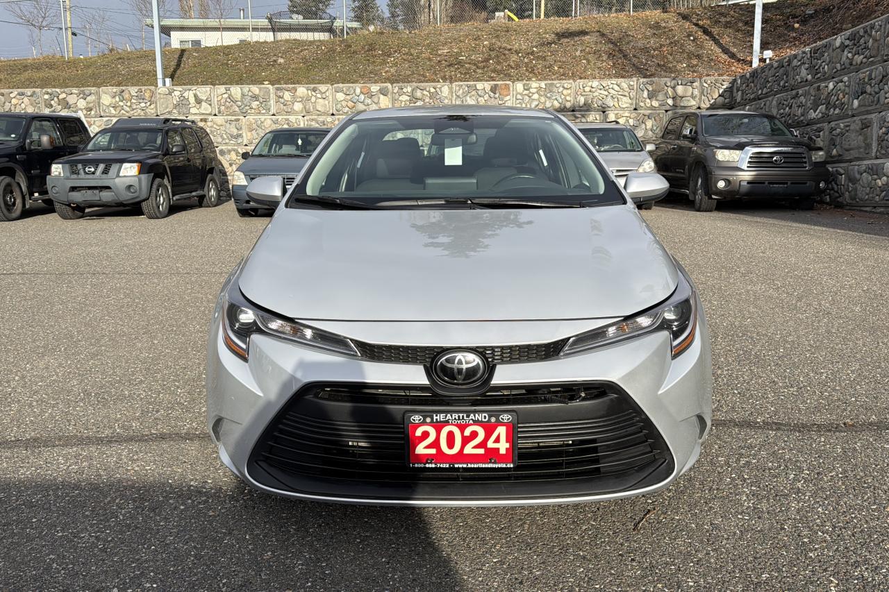 Used 2024 Toyota Corolla L CVT for sale in Williams Lake, BC
