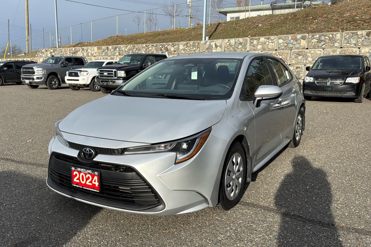 2024 Toyota Corolla L CVT Photo2