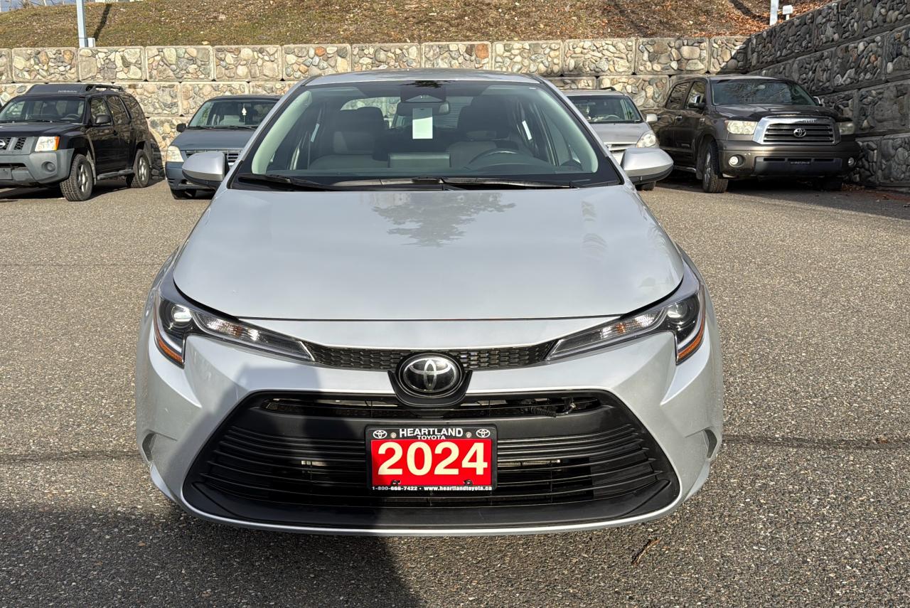 2024 Toyota Corolla L CVT Photo1