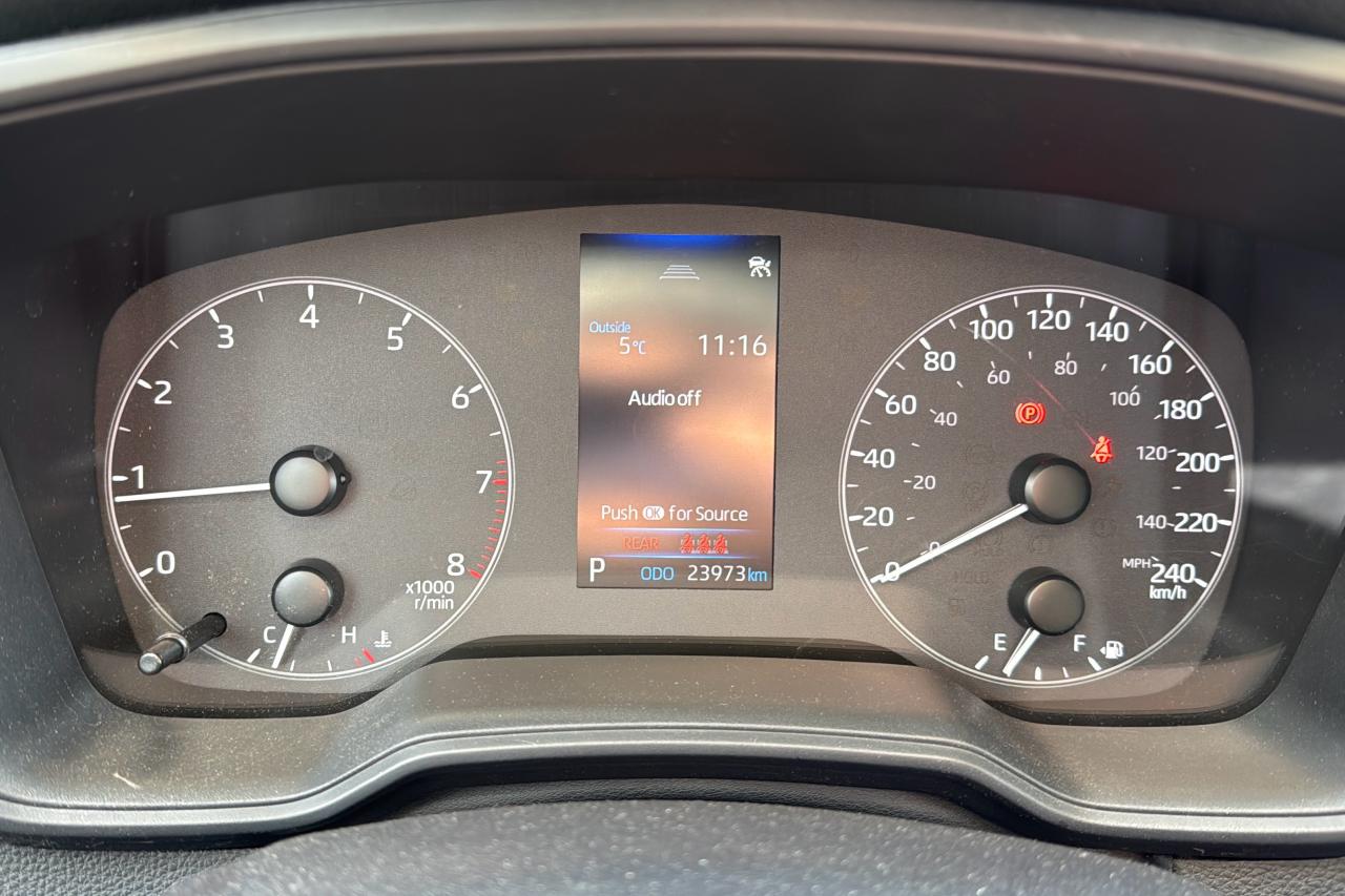 2024 Toyota Corolla L CVT Photo