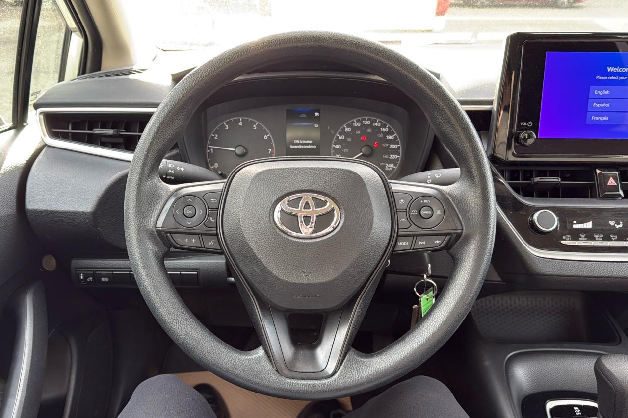 2024 Toyota Corolla L CVT Photo