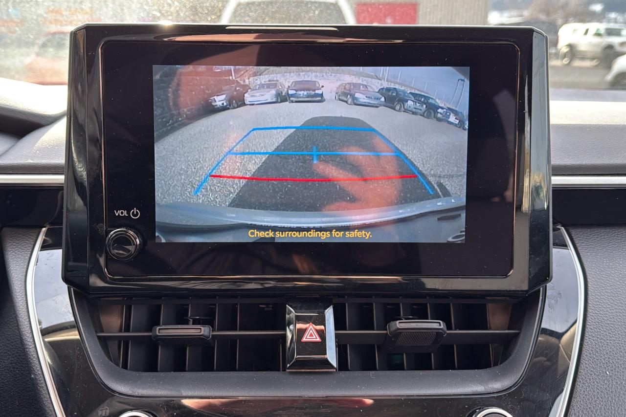 2024 Toyota Corolla L CVT Photo