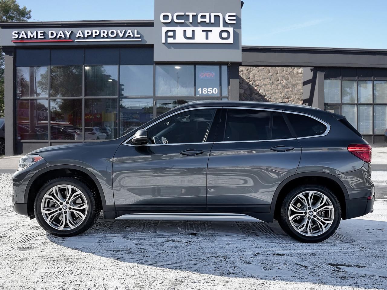 2018 BMW X1 xDrive28i Photo2